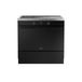 Belling 444412041 Range-fornuis Zwart