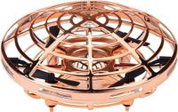 Amewi Mini UFO Zwart/Goud