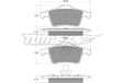 Procodis France PF1405 Remblokkenset, schijfrem