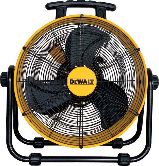 DeWalt DXF2067 20" Trommelventilator - 110W
