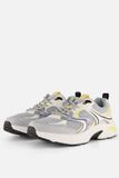 POSH by Poelman Posh Sneakers blauw Synthetisch - Maat 40
