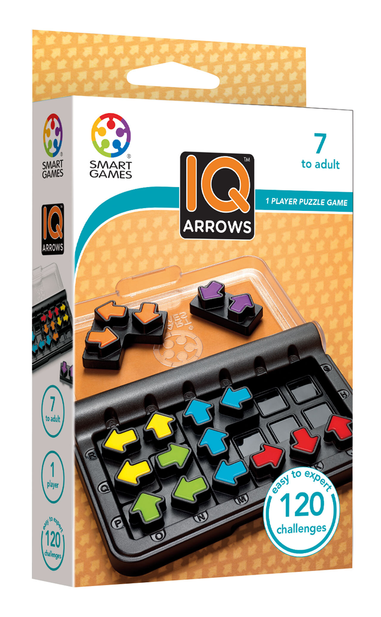 Smart games IQ Arrows