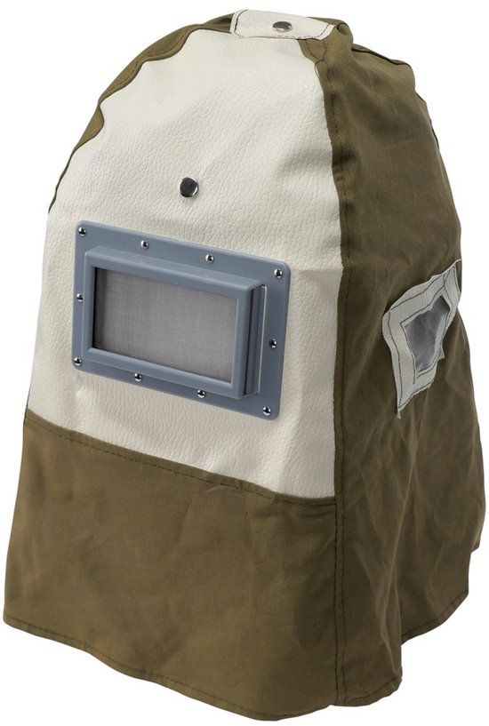 AIRPRO Valkenpower Straalmasker