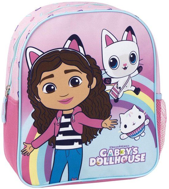 Cerdá Gabbys Doll House backpack 29cm