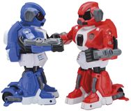Tachan Robot de boxe radiocommandé Pack Multicolore
