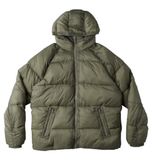 DC Shoes Cantera Puffer Boy jongens Jas