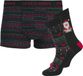 JACK&JONES ADDITIONALS JACXMAS REINDEER GIFTBOX Heren Onderbroek - Maat L