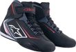 Alpinestars Sektor waterproof Shoe Black White Grey Size 13