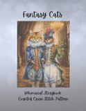 Fantasy Independently Published Fantasy Cats Paperback