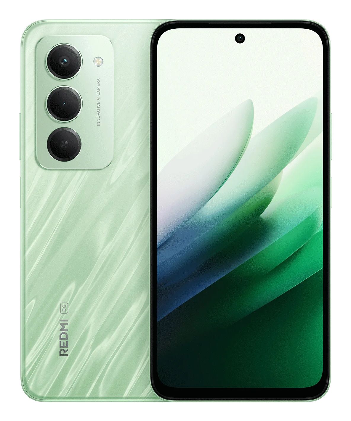 Xiaomi Redmi 15 5G 256GB Groen