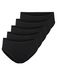 Devoted by Zizzi Slip 'Lcotas' zwart