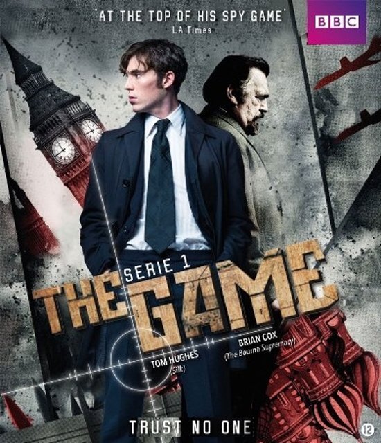 2 Dvd Stackpack The Game – Seizoen 1 (Blu-ray