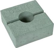 DEHN Betonblok C35/45 180x180x70mm