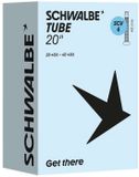 Schwalbe Binnenband SCV6 (20'') - 28/40-406 - 40mm ventiel