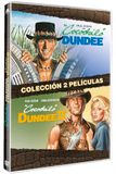 COCODRILO DUNDEE COLECCION 2 PELICULAS 2 DVD