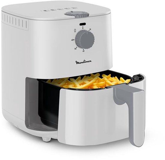 Moulinex Heteluchtfriteuse Easy Fry Essential EZ130A20-RA 3.5 L Wit