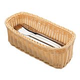 Garcia de Pou Mand Rechthoekig Polypropyleen (PP) Natuurlijk 280 mm x 110 mm x 100 mm