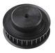 RS PRO Stalen tandriemschijf voor 9 mm riemen, 28 tanden/verdeling 5 mm, boring 6 mm