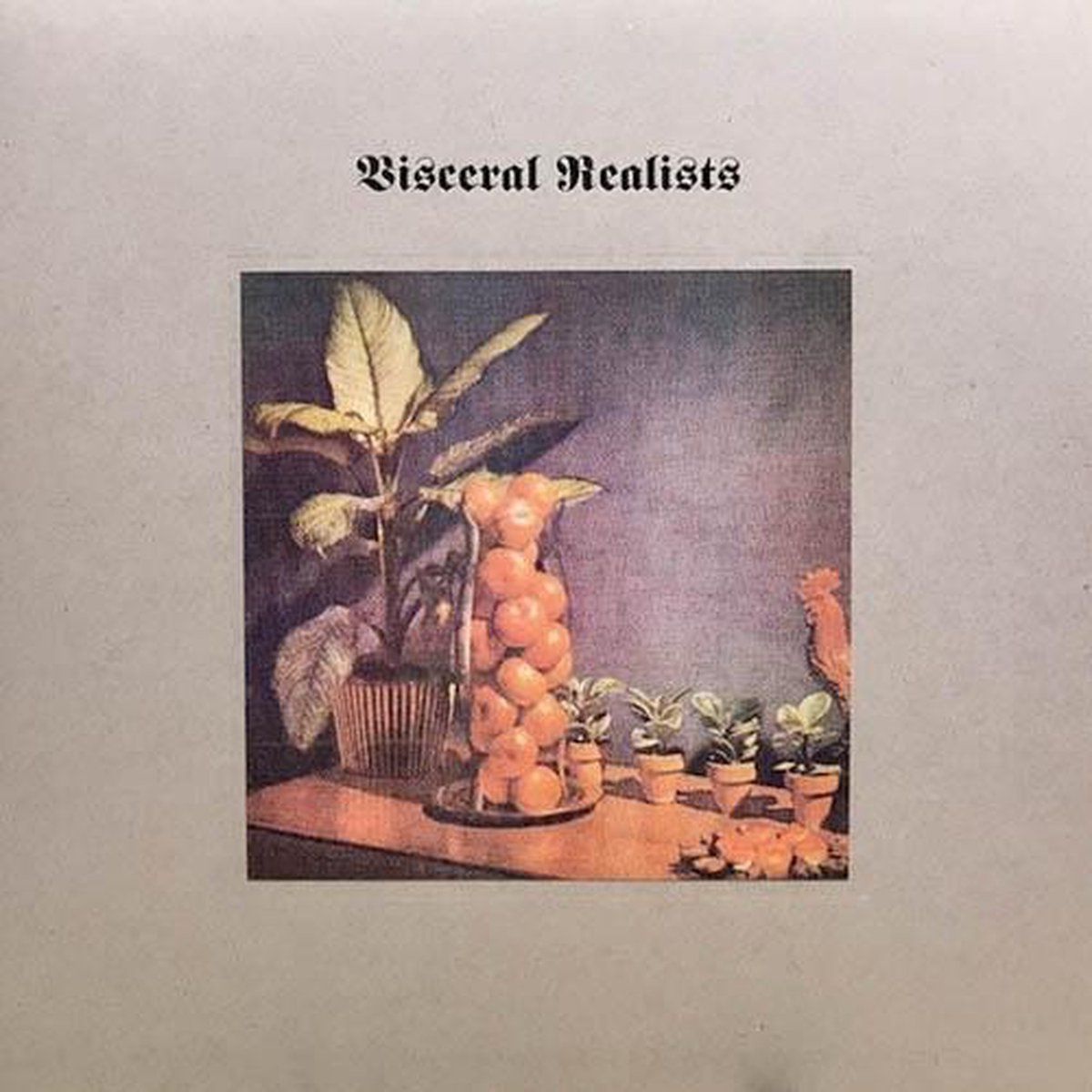 Konkurrent Visceral Realists - Muziek