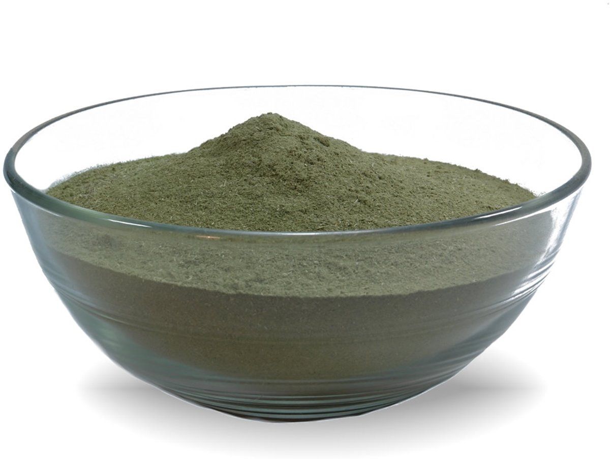 Berivita Neemblad Azadirachta Indica Poeder 1000gr =1 kilo