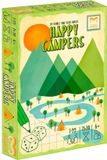 Mare Infinitus Games Happy Campers - Roll & Write Dice Game - Family Game - Vacation - Mare Infinitus Games