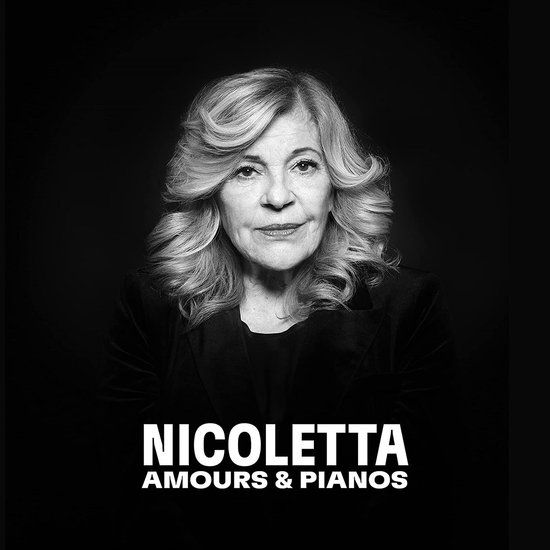 Nicoletta - Amours & Pianos (LP)