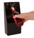 Beaumont TM Pub Bar Stand-Up/Wall Mounted Fles Opener en Catcher, kunststof, zwart, 30 x 15,2 x 8,6 cm