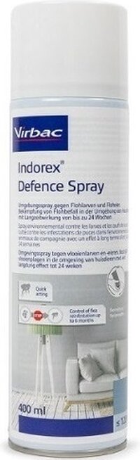 Virbac Indorex Defence Spray - 400 ml