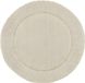 Meyco Baby Knots Boxkleed Rond - ⌀95cm - Soft Sand - Beige