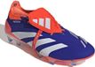 Adidas Sport Predator Elite Ft Fg Voetbalschoenen - Blauw - Maat 42
