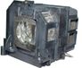 QualityLamp EPSON EB-485Wi lampe de projecteur LP71 / V13H010L71, contient une lampe P-VIP originale. Performances identiques à l'original.