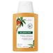 Klorane Shampooing nutritionnel à la mangue - Cheveux secs - 100 ml