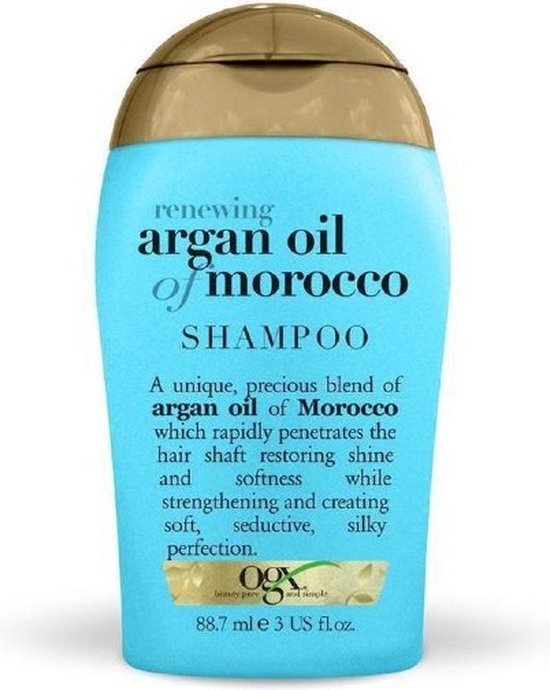 Organix Shampoo Renewing Argan Oil Of Morocco 89ml