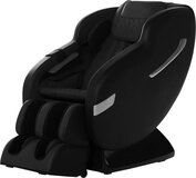 Tchair TC-395 Elektrische Massagestoel - Zwart - Leer - Met Afstandsbediening