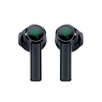 Razer Hammerhead True Wireless In-ear Headphones - Black