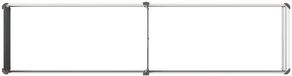 vidaXL Jardinière surélevée Ivoire 160 x 40 x 24 cm Acier galvanisé