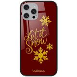 ERT GROUP mobiel telefoonhoesje voor Huawei P20 LITE origineel en officieel erkend Babaco patroon Winter 007 gemaakt van gehard glas, beschermhoes