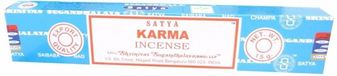 Nag Champa wierook Karma 15 gram