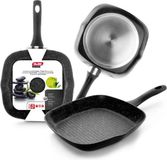 Ibili Natura Grillpan 28cm