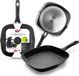 Ibili Natura Grillpan 28cm