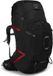 Osprey Aether Plus 100l Sac à dos Noir L-XL