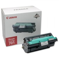 Canon 701 - Printer drum - Zwart
