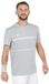 Tecnifibre Team Tech T-shirt Korte Mouwen Grijs M Polyester Mannen
