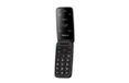 Panasonic KX-TU410 6,1 cm (2.4") Noir téléphone d'entrée de gamme