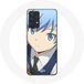 Maniacase Hoesje voor Samsung Galaxy A13 4G / A13 4G Lite Nagisa Shiota Assassination Classroom Anime
