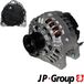 JP GROUP Alternateur JP GROUP 1190103600