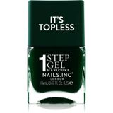 Nails Inc. It’s Topless