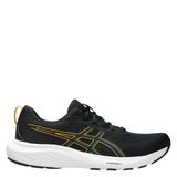 ASICS Gel-Contend 9 hardloopschoenen zwart/oranje