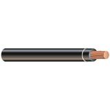 Southwire 22973236 Simpull THHN of THWN2, 15,2 m per rol, zwart