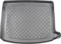 Winparts GO! Aristar Kofferbakmat Skoda Scala 2019-heden (past in versie met verstelbare vloer in hoge stand) - Guardliner